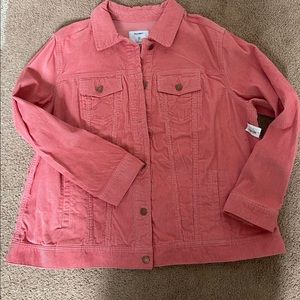 Old Navy Corduroy Jacket